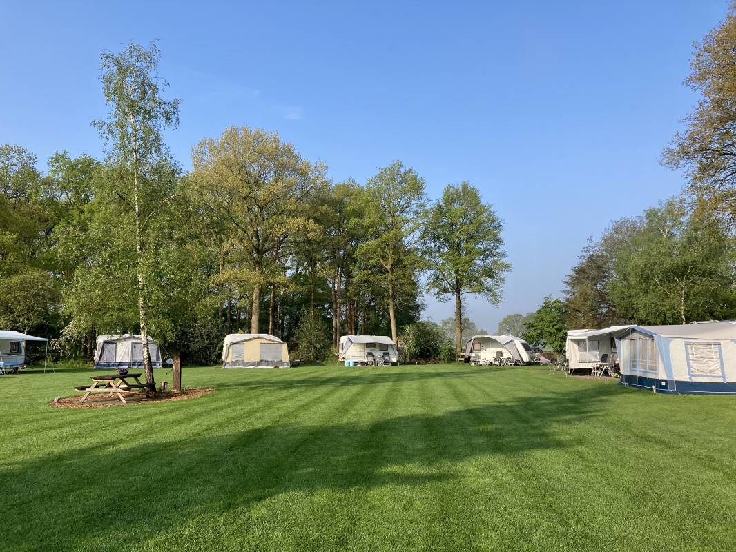 Camping De Veldscholte