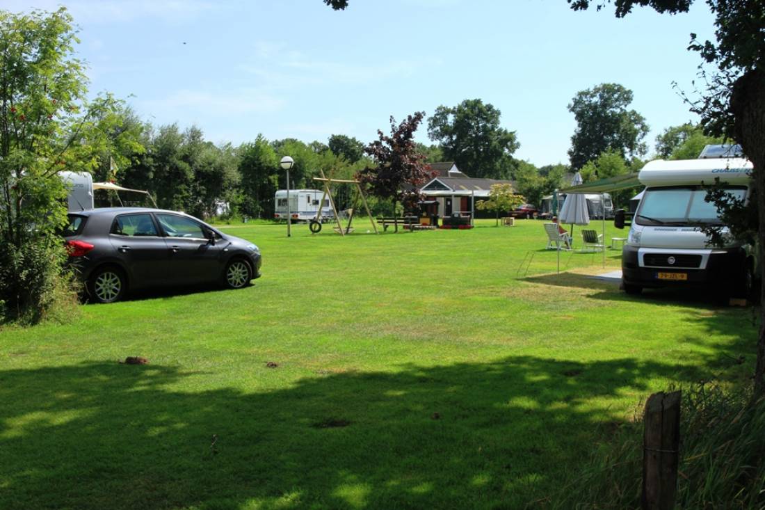 SVR minicamping Boerdam