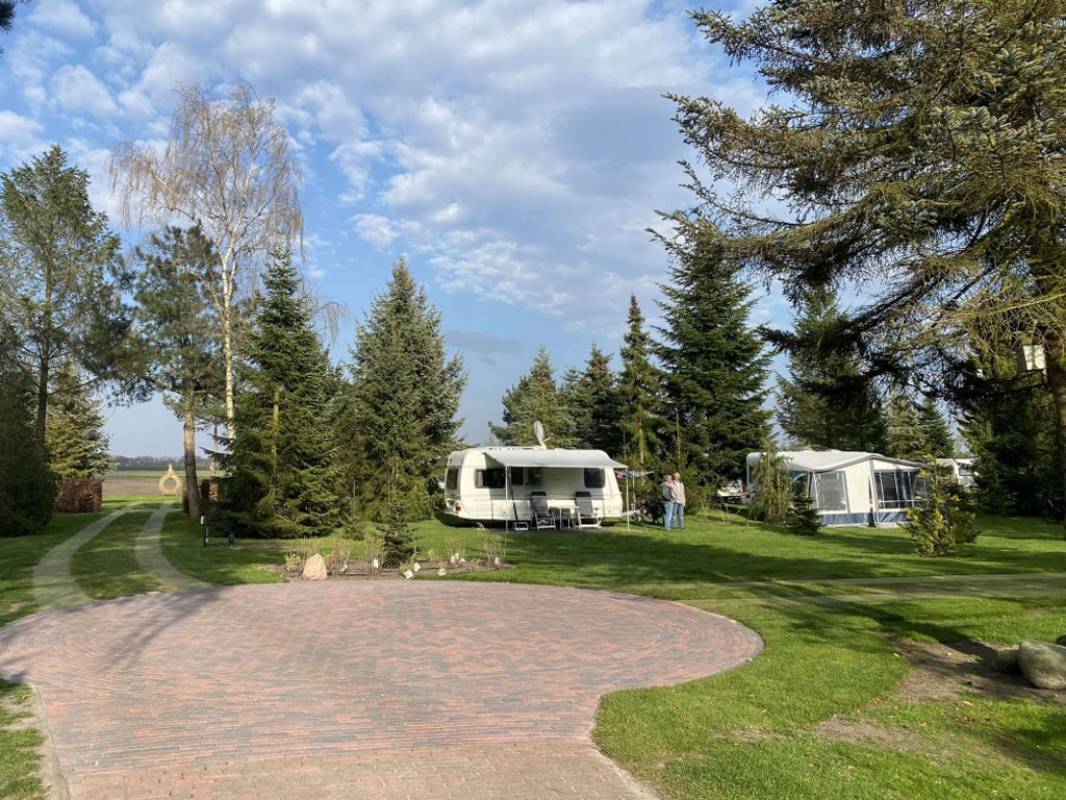 Landschapscamping Sparrenhof