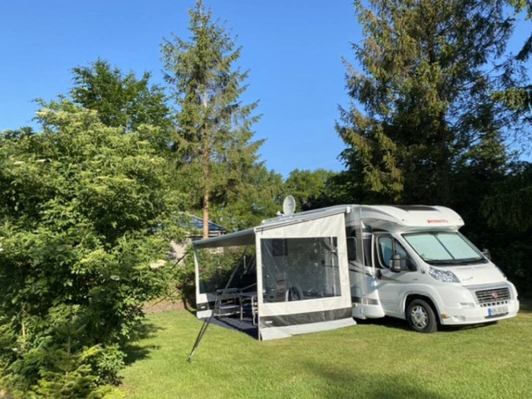 Landschapscamping Sparrenhof — Photo 3