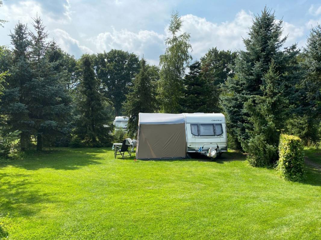 Landschapscamping Sparrenhof — Photo 2