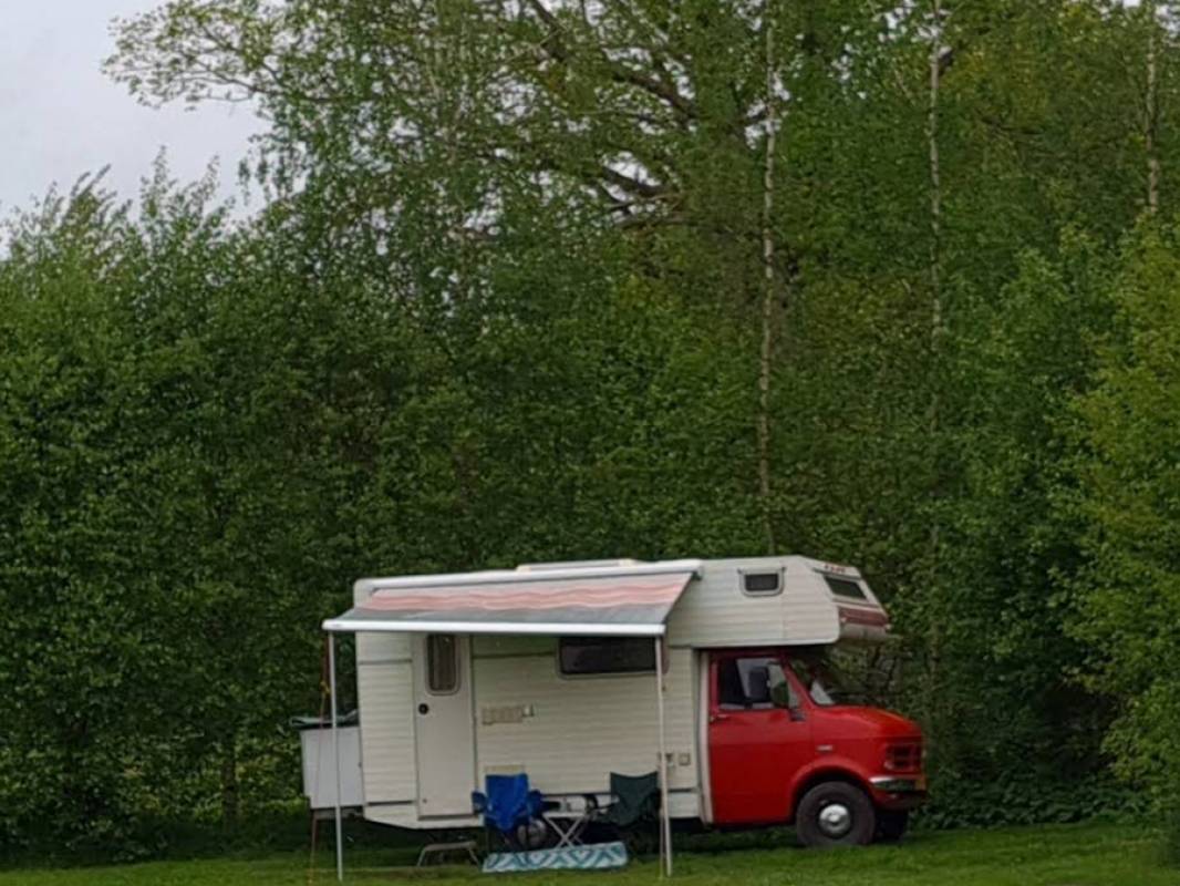 SVR Camping Boslust