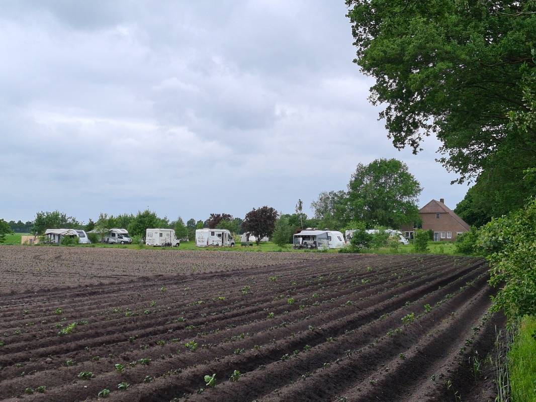 SVR Minicamping Zorg-en-Vrij