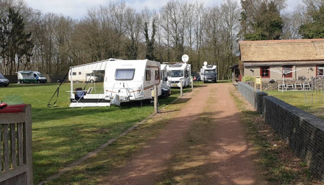 Camping de Ommekeer
