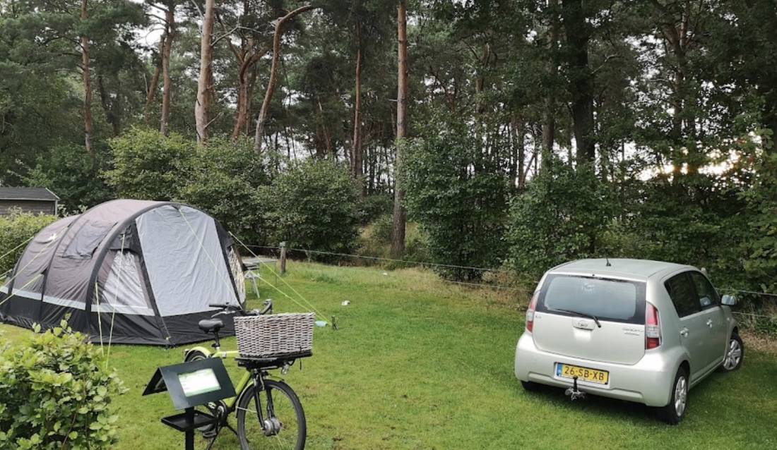 Camping De Vogelsangh