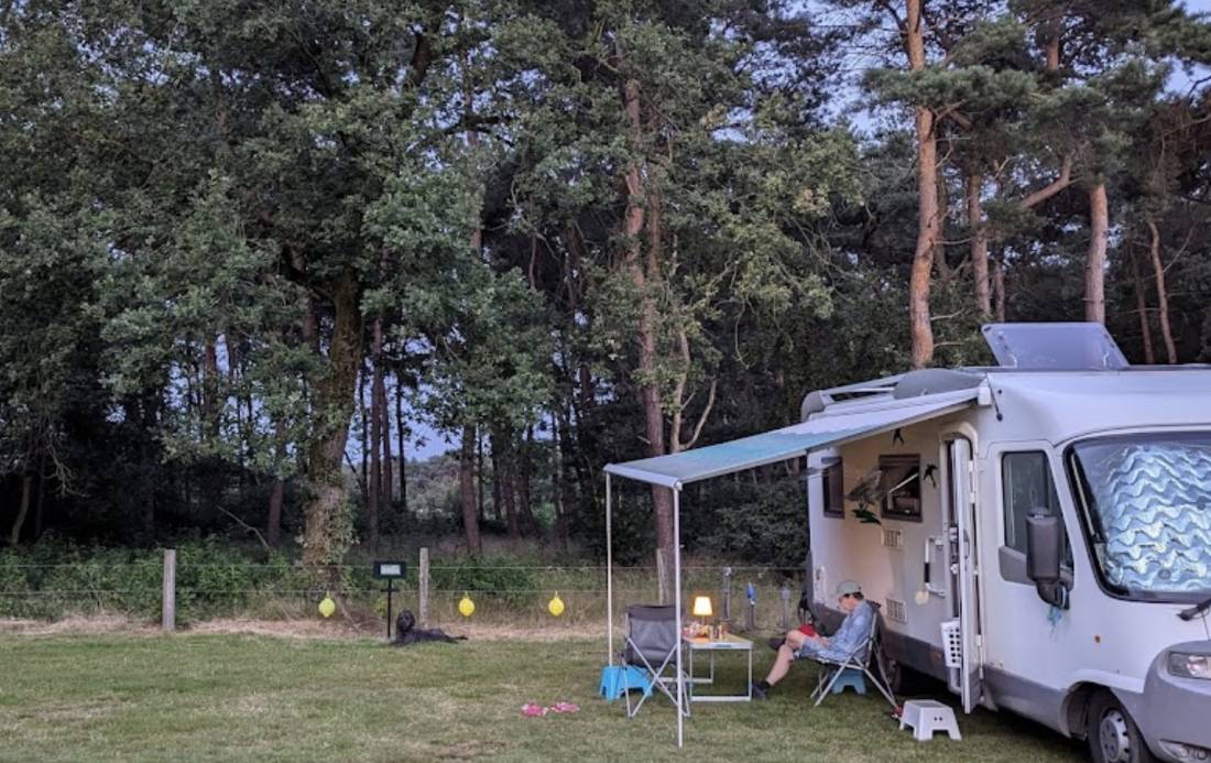 Camping De Vogelsangh — Photo 2