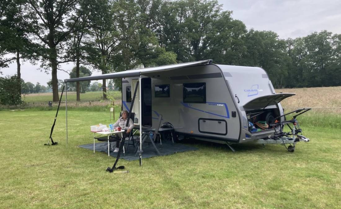 Camping de Jonkerhoeve