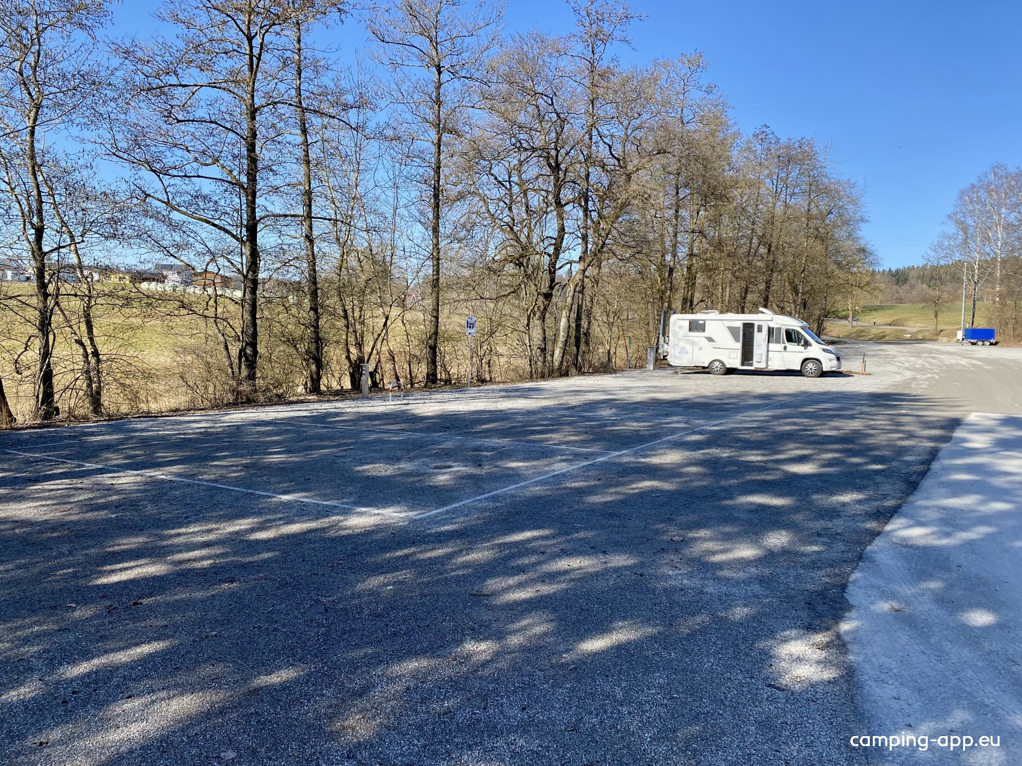 Stellplatz Naturbadesee Gschwend — Photo 6