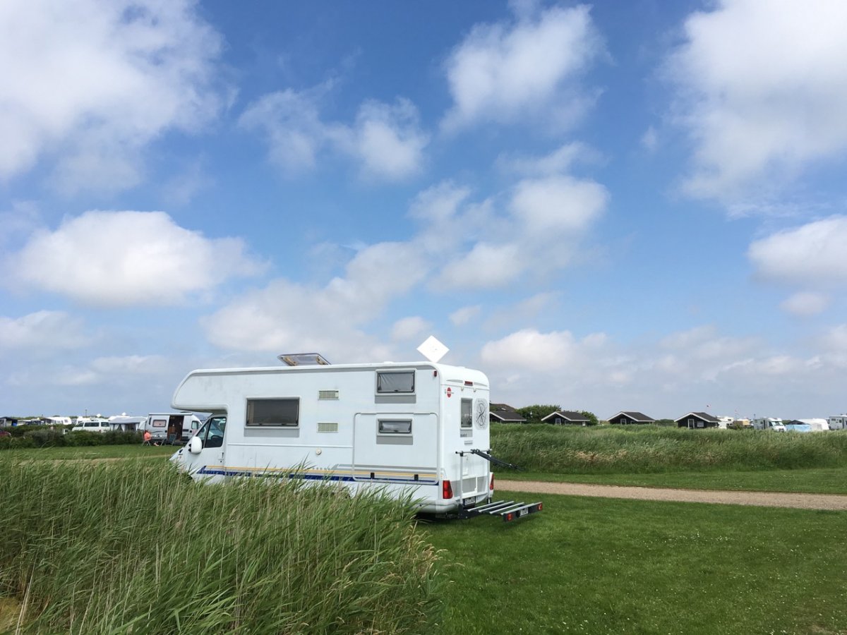 First Camp Lakolk Stand — Photo 2