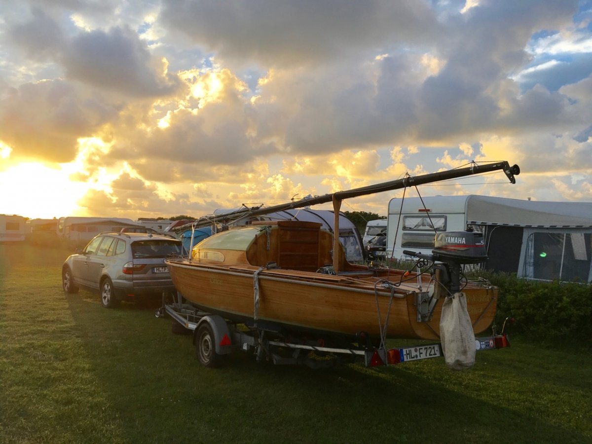 First Camp Lakolk Stand — Photo 3