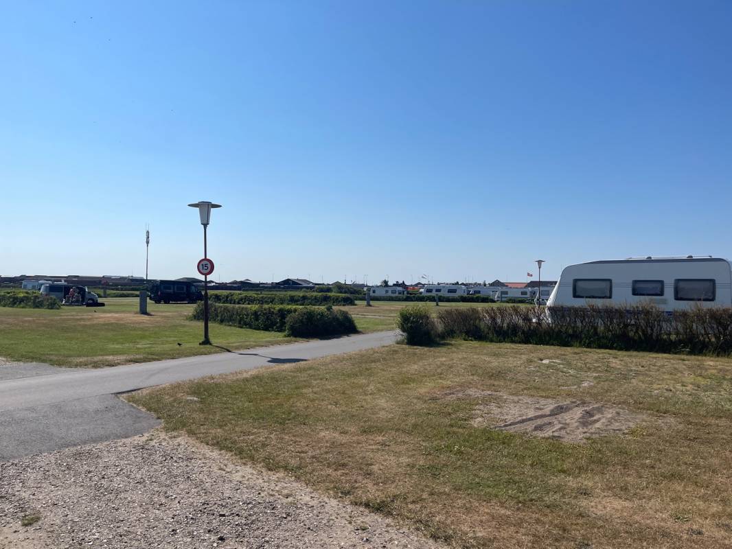 First Camp Lakolk Stand — Photo 6