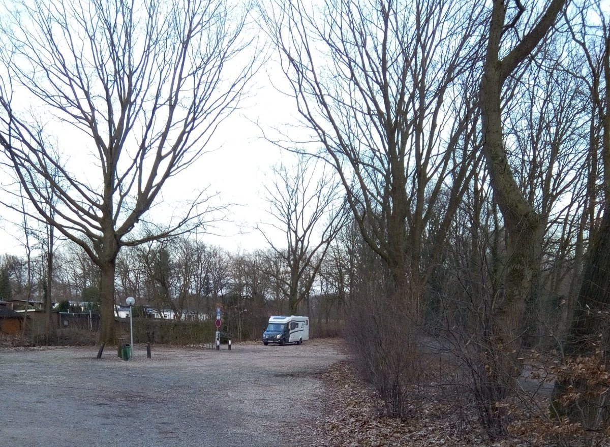 Stellplatz Lansbulten