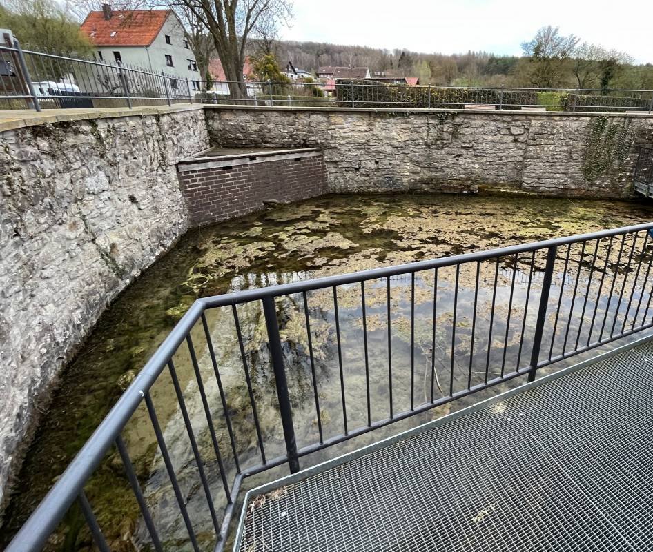 Wohnmobil Stellplatz Nieheim — Photo 3