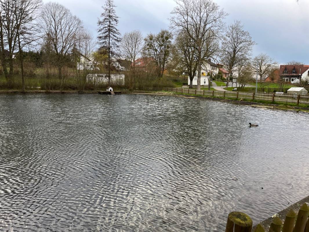 Wohnmobil Stellplatz Nieheim — Photo 2