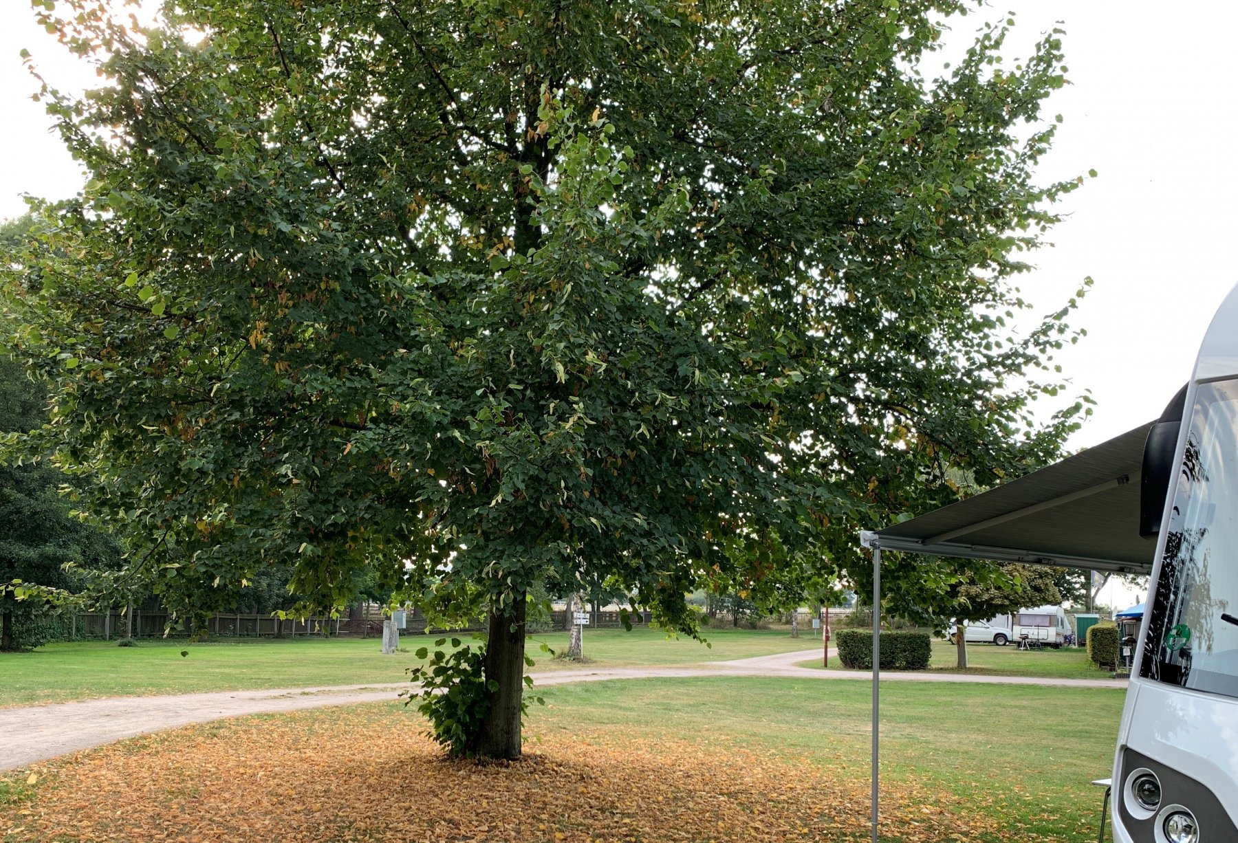 Camping Drei Gleichen