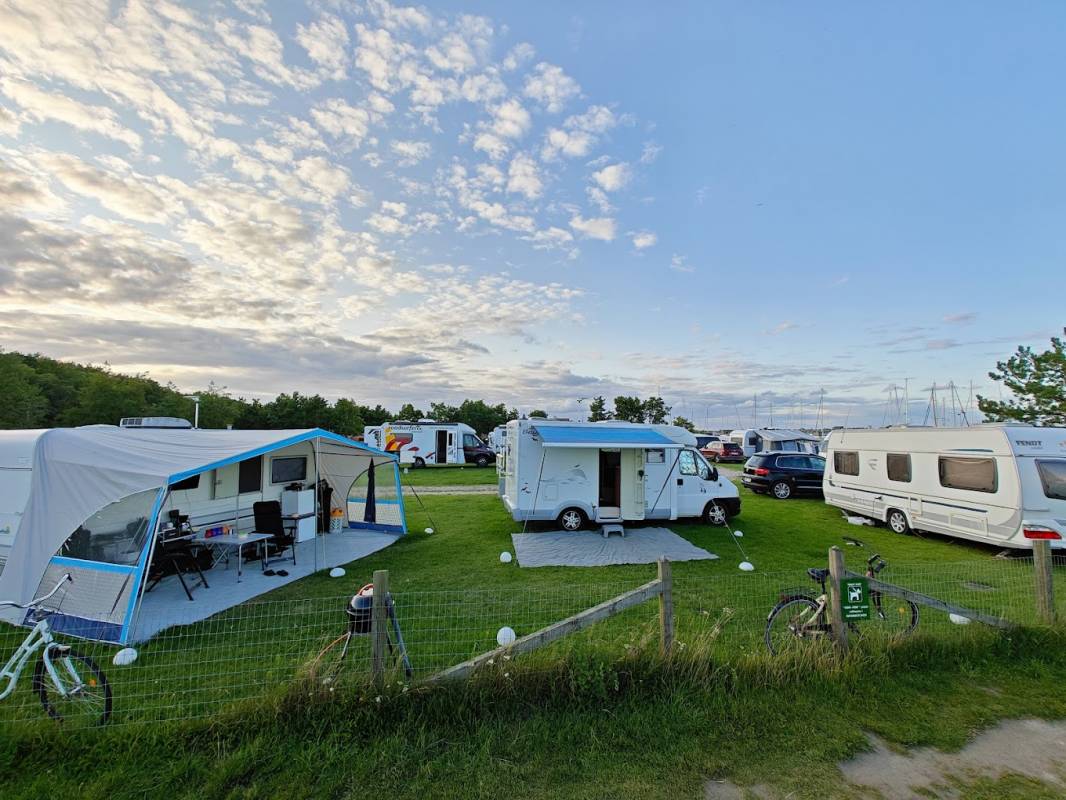 Kragenaes Marina Lystcamp — Photo 3