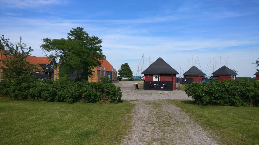 Kragenaes Marina Lystcamp