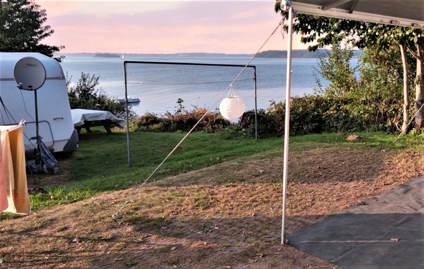 Gl. Ålbo Camping — Photo 3