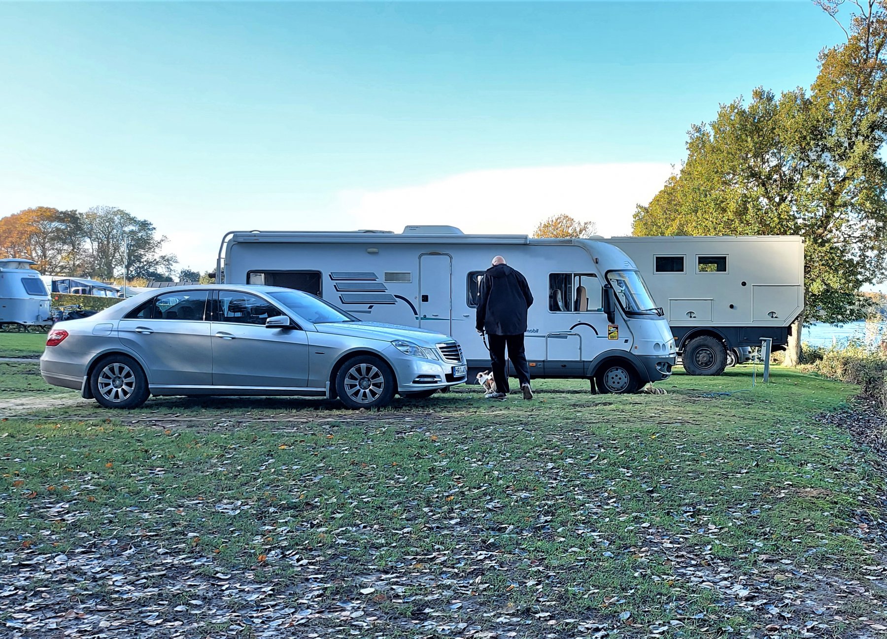 Gl. Ålbo Camping — Photo 4