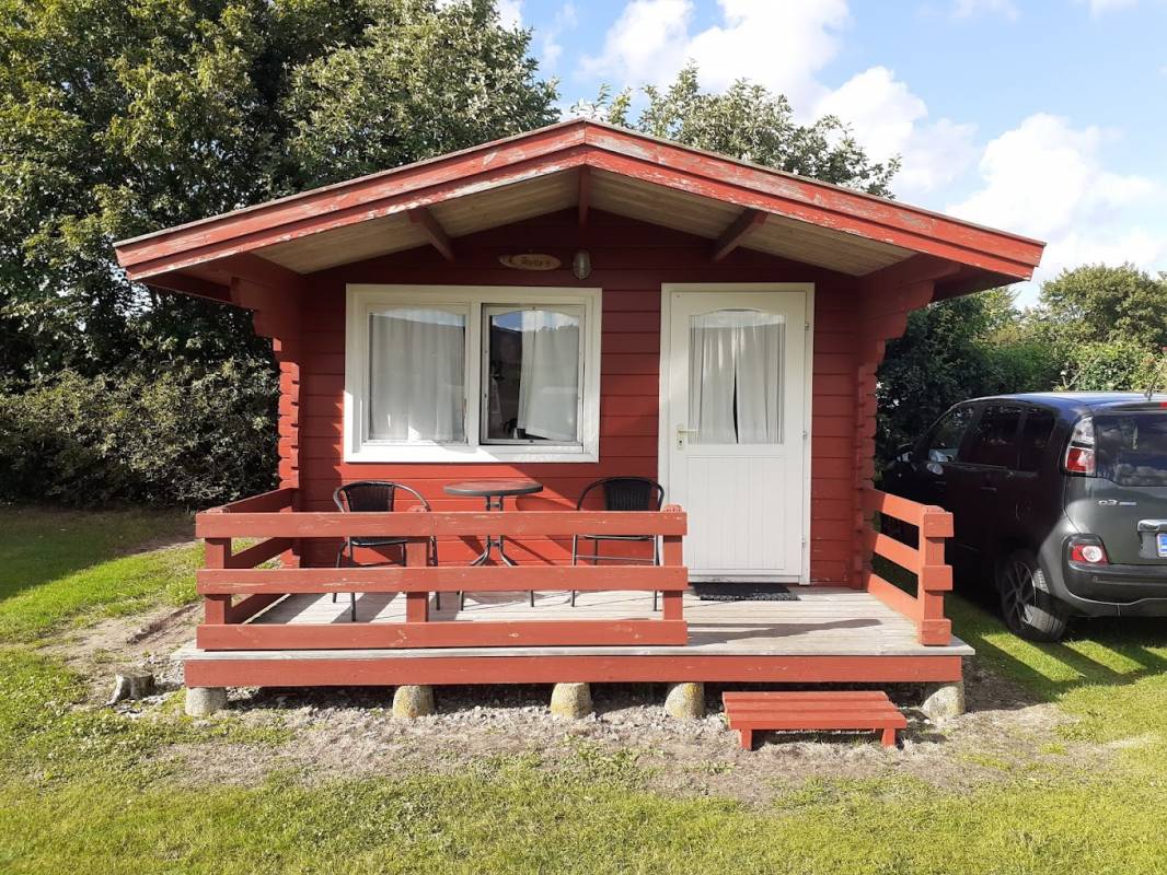 Bredebro Camping — Campsite in Bredebro