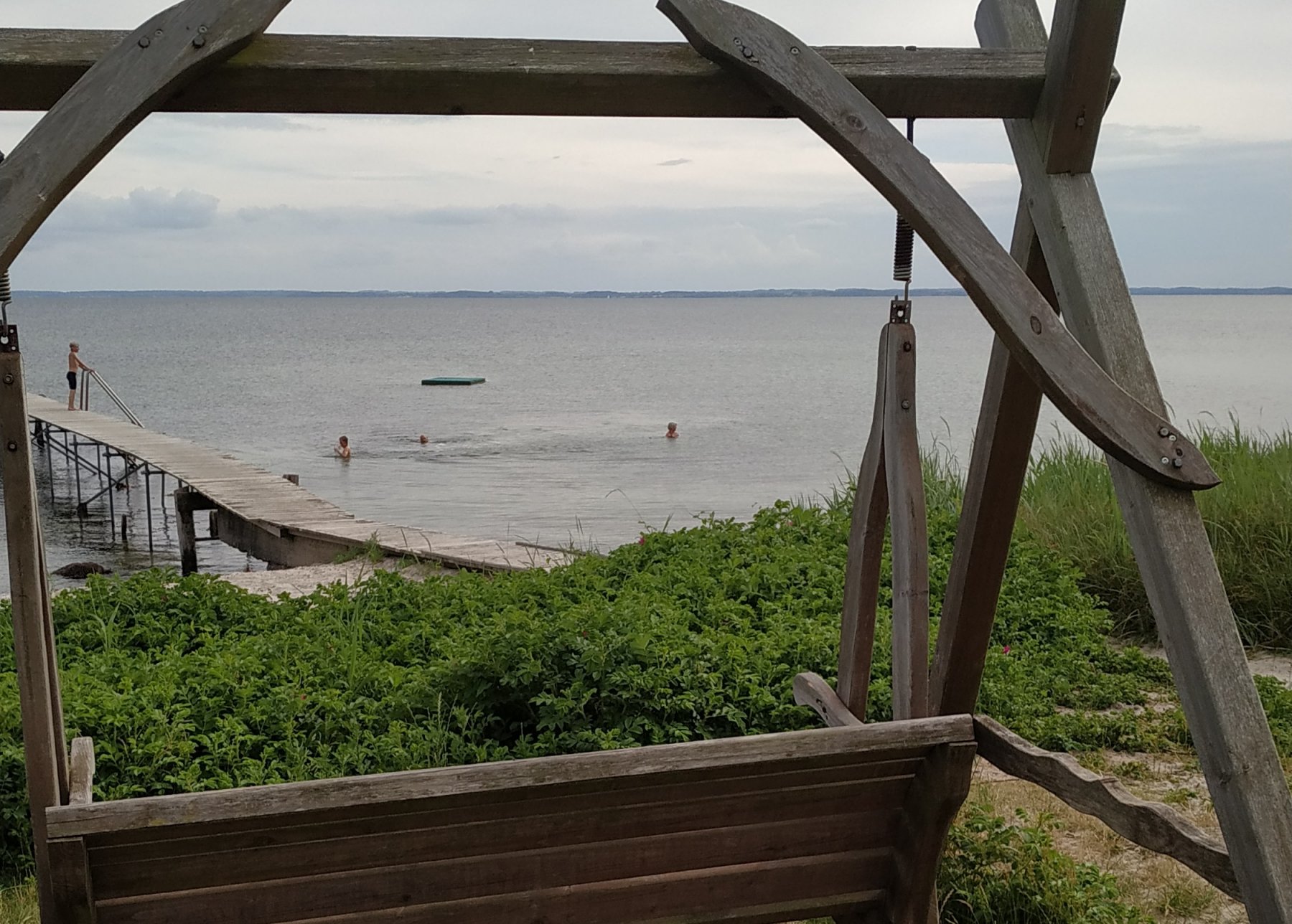 Sønderby Strand Camping — Campsite in Sydals