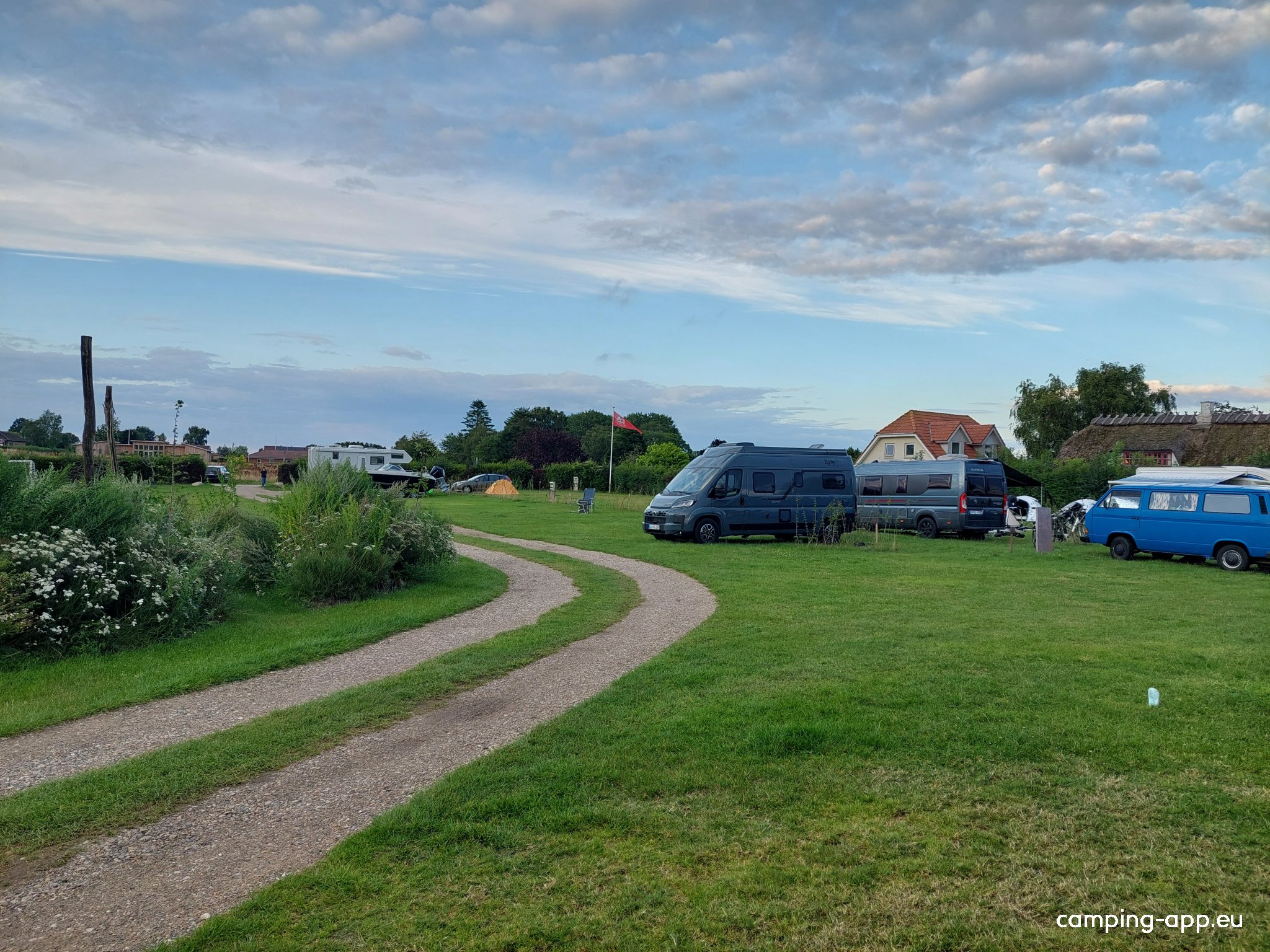 Sønderby Strand Camping