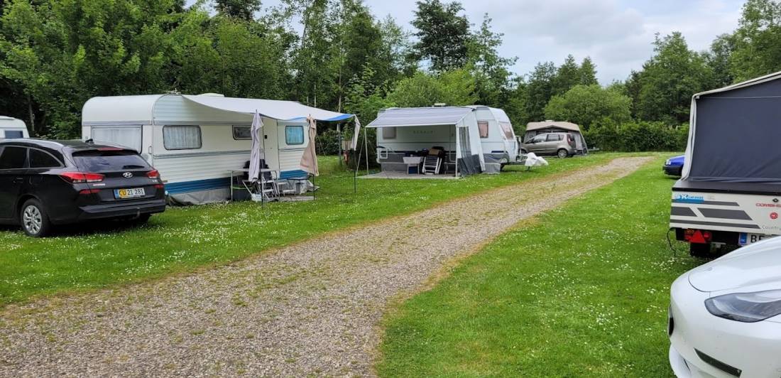 Foldingbro Camping — Camping in Brorup