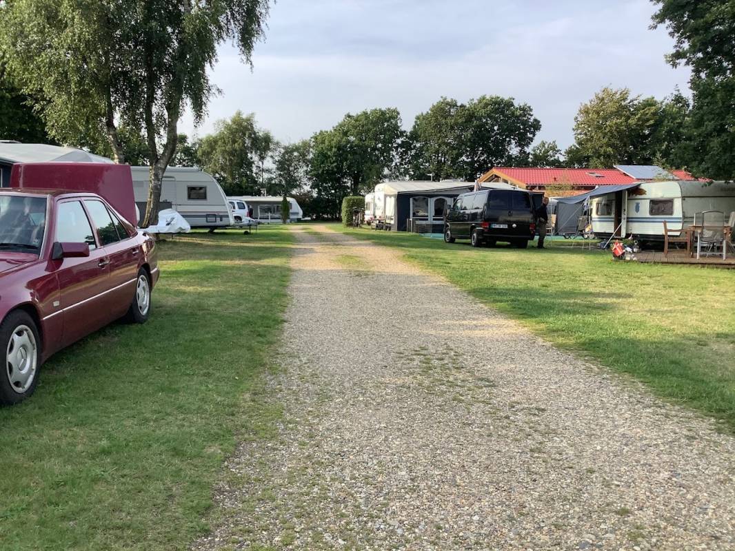 Skjern A Camping — Photo 2