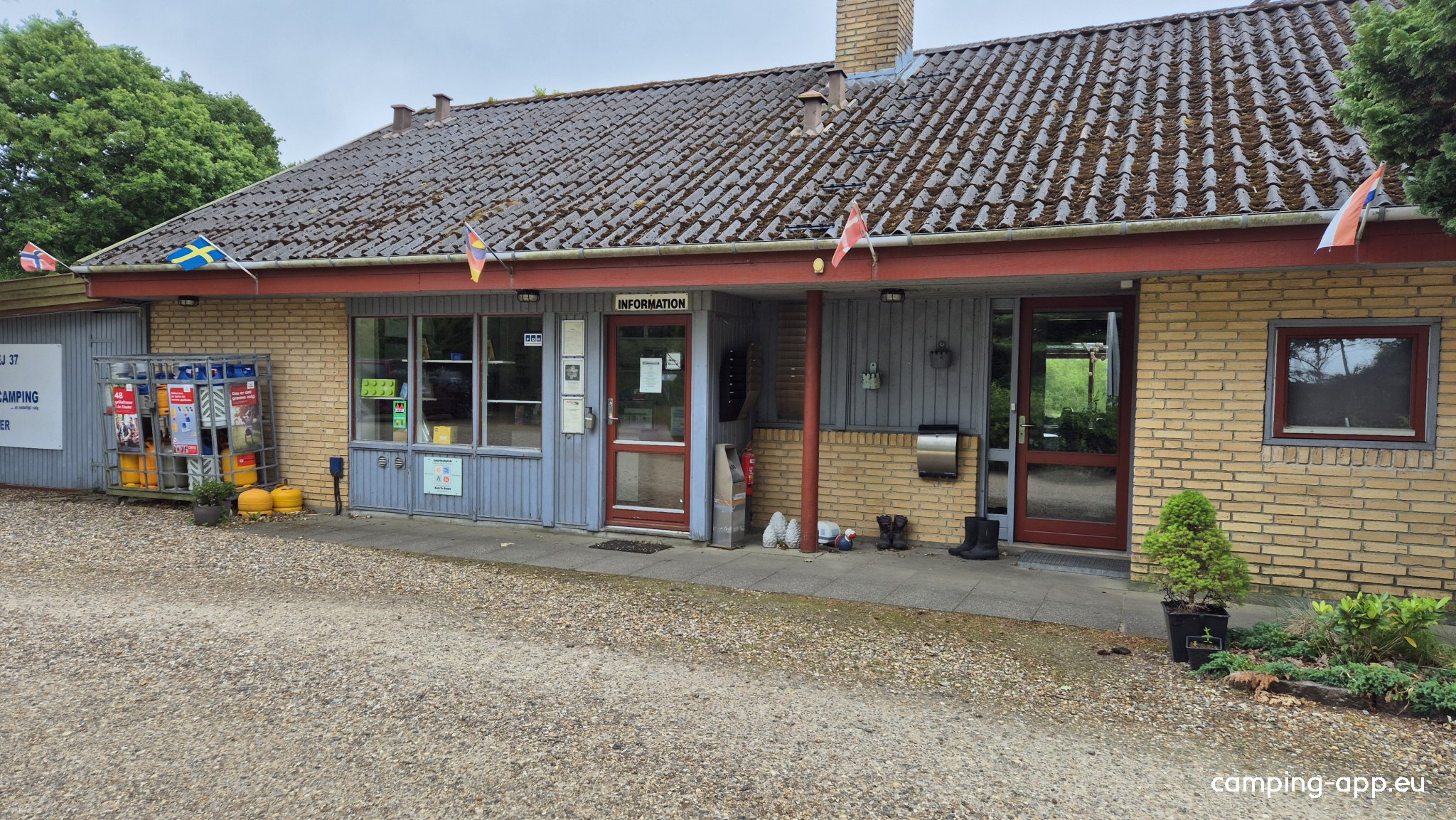 Skjern A Camping — Photo 5