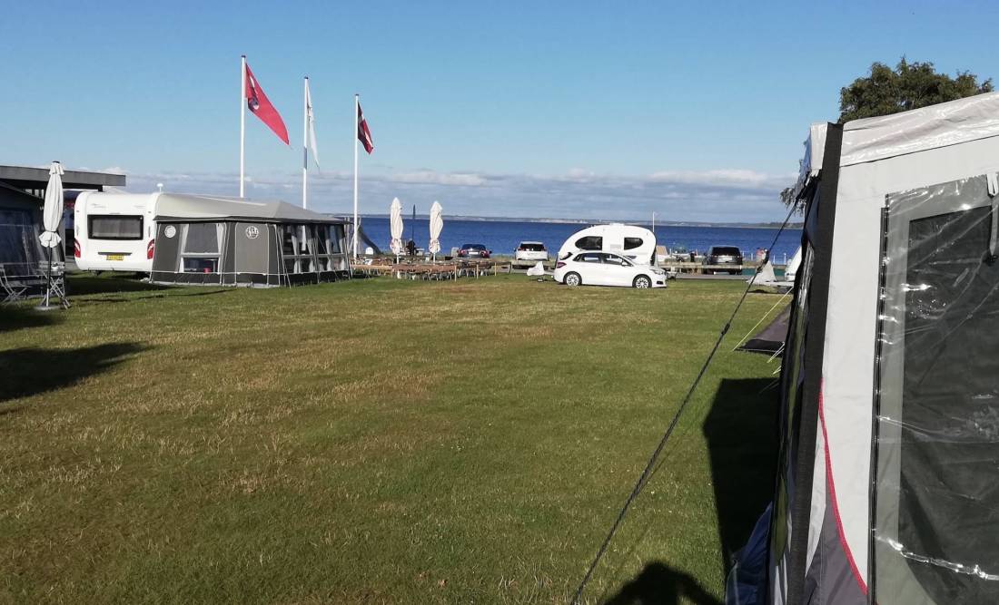 Lundø Strand Camping — Photo 2