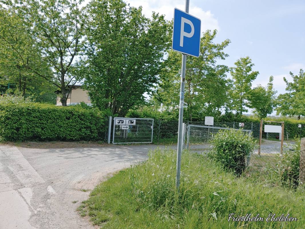 Wasserwanderrastplatz