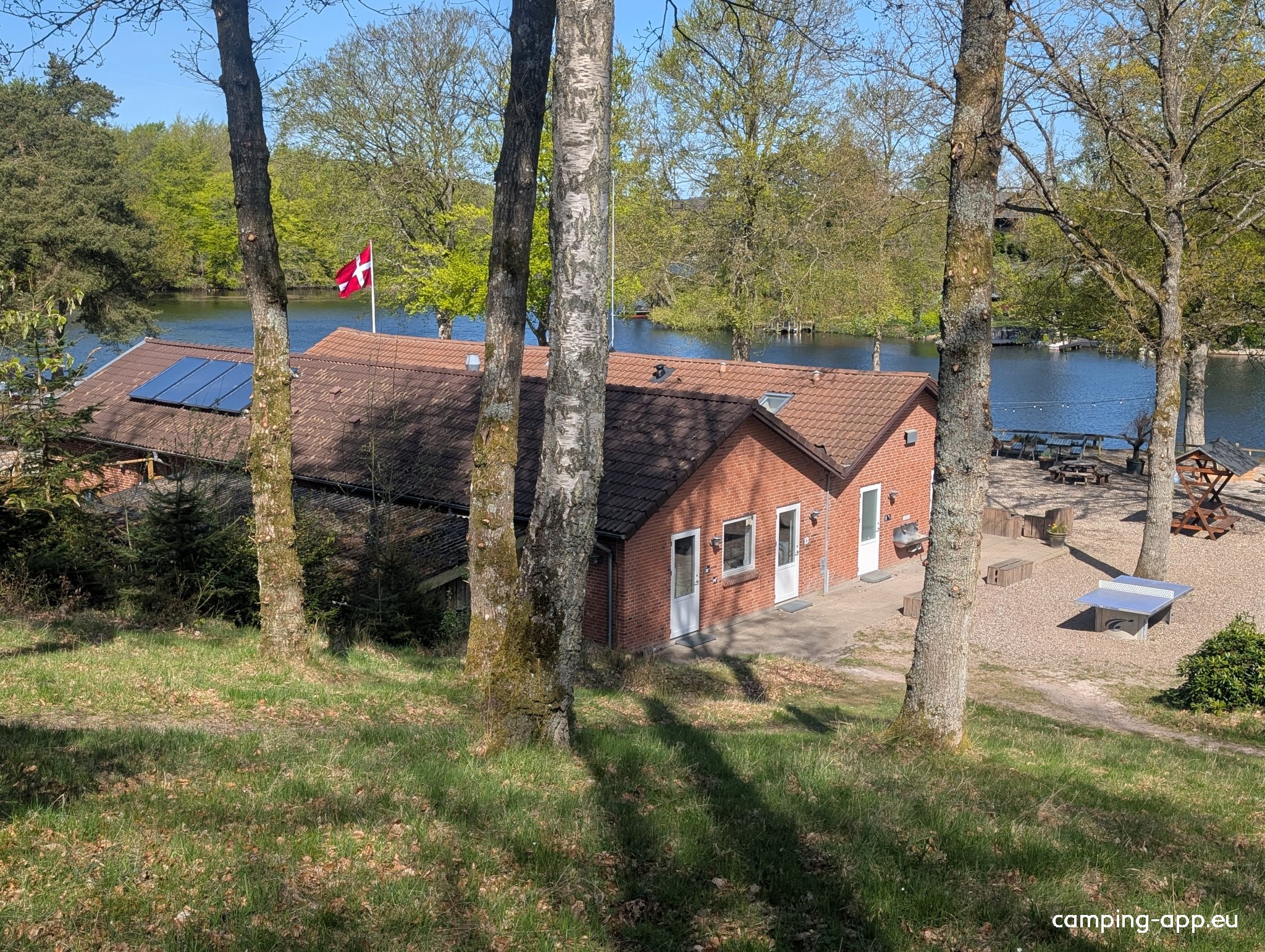 Skyttehusets Camping