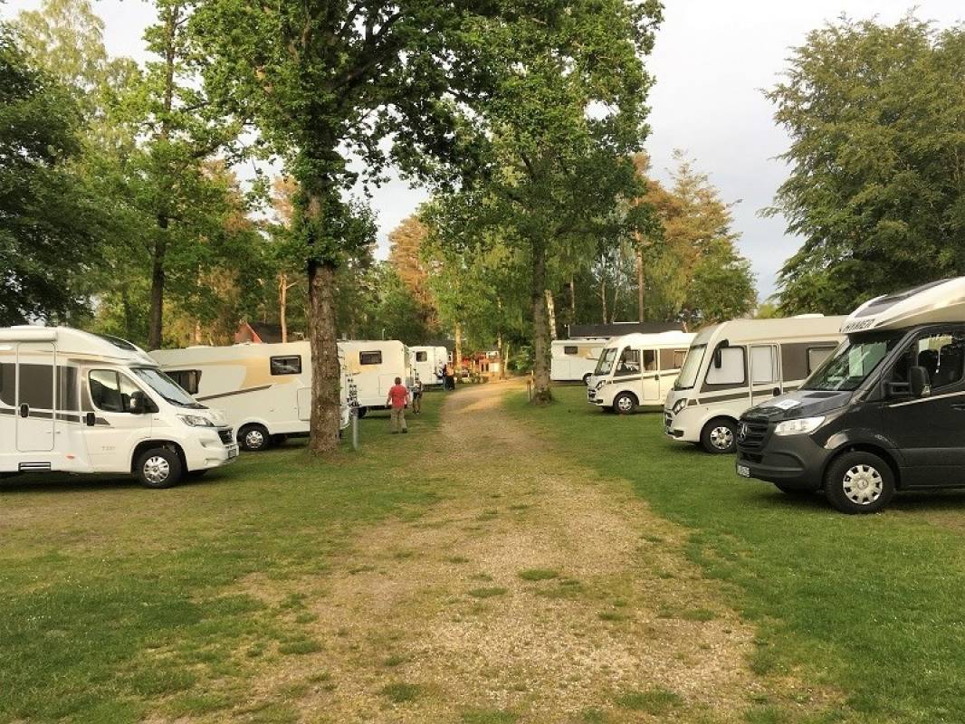 Skyttehusets Camping — Photo 3