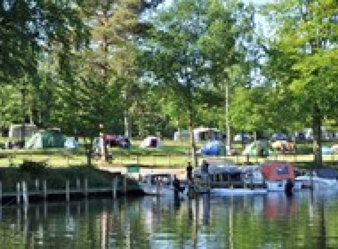 Skyttehusets Camping — Campingplatz in Silkeborg