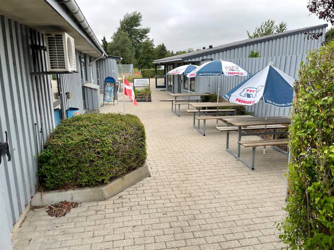 Gudenåcamping Brædstrup