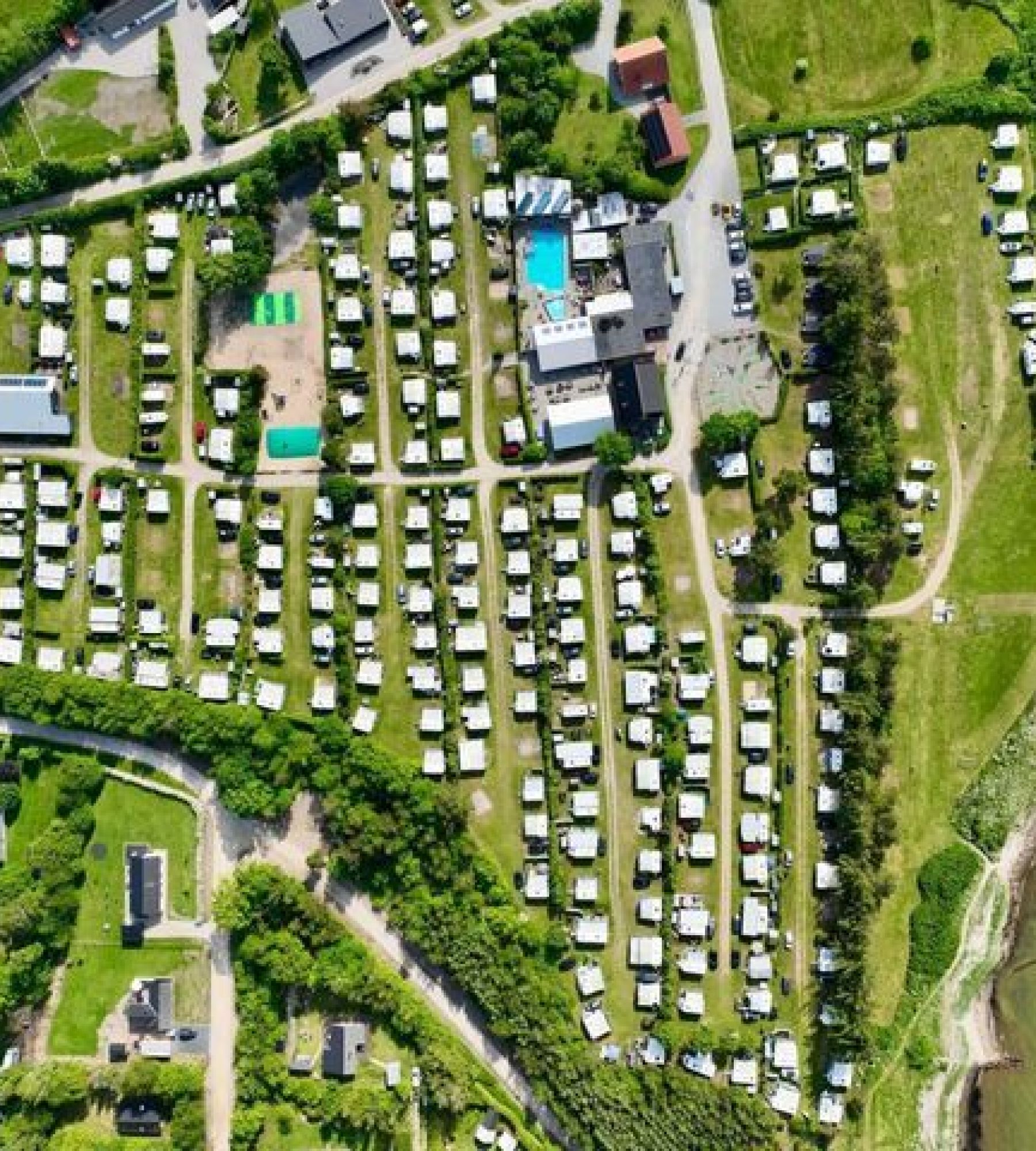 Hvalpsund Familie Camping