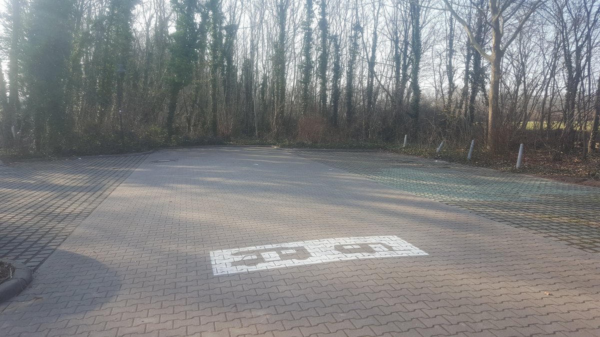 An den Biedensand Bädern