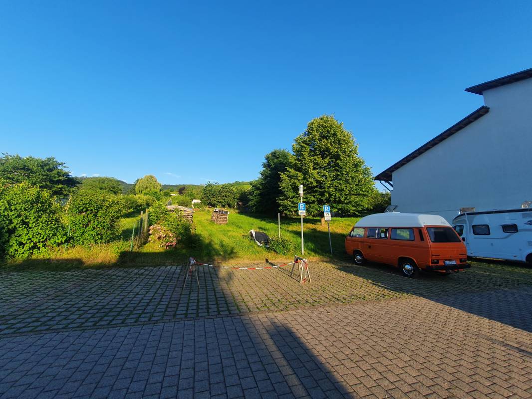 Wohnmobilstellplatz Ebringen