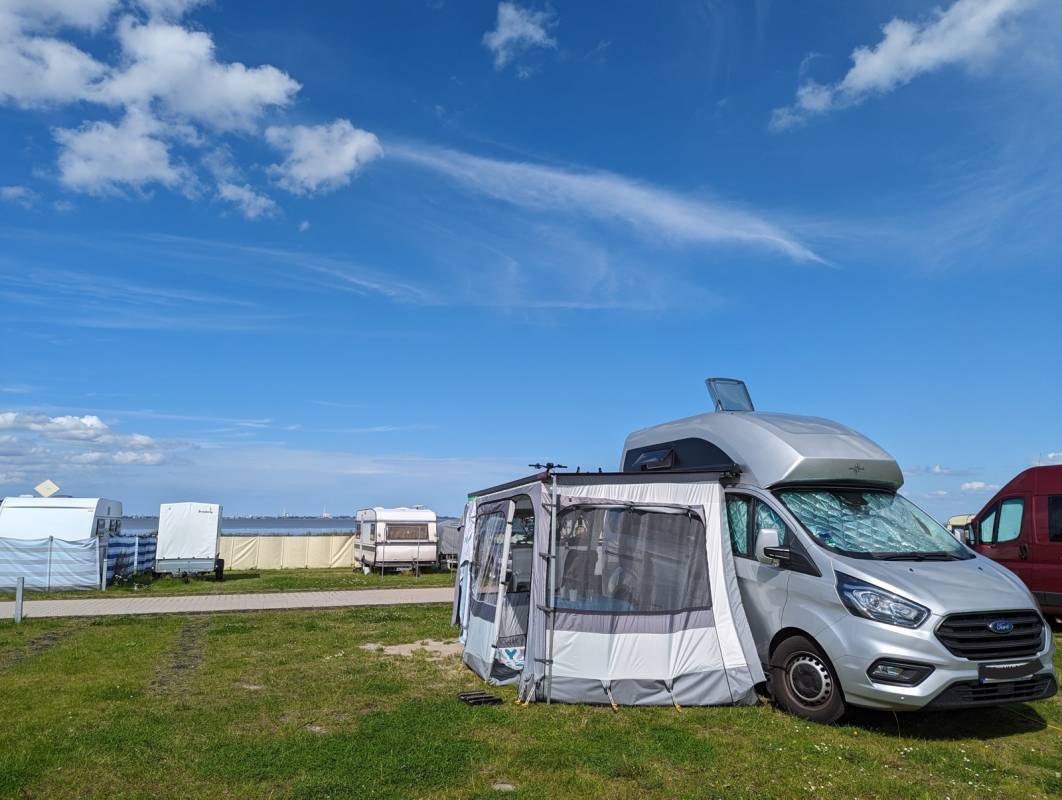 Strandcampingplatz Dangast — Photo 6