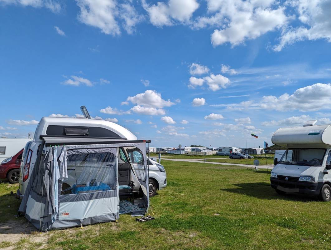 Strandcampingplatz Dangast — Photo 5