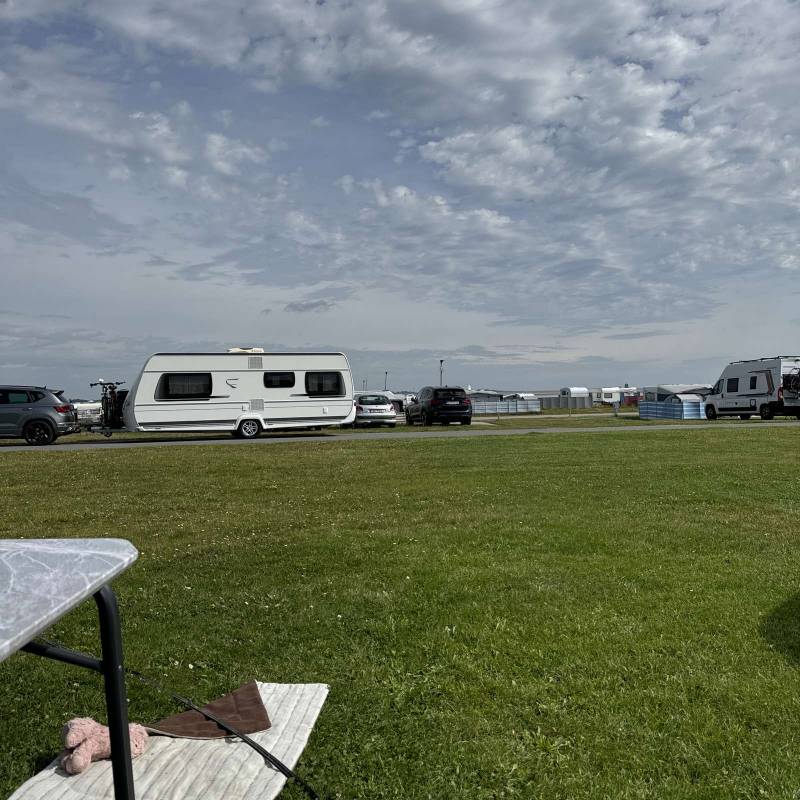 Stellplatz Strandcampingplatz Dangast — Photo 6