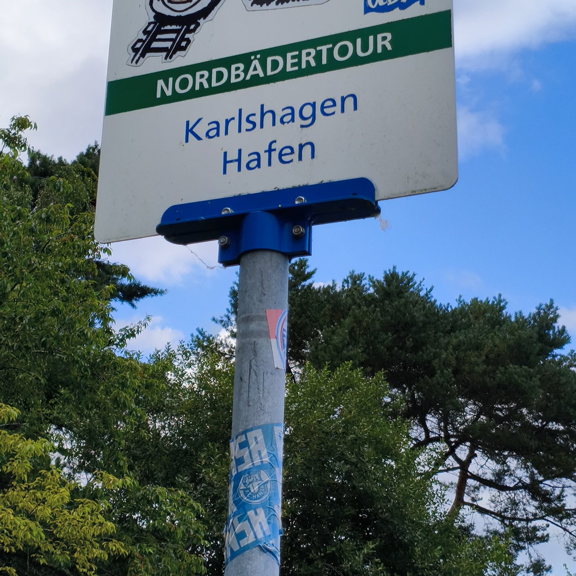 Yachthafen Karlshagen — Photo 6