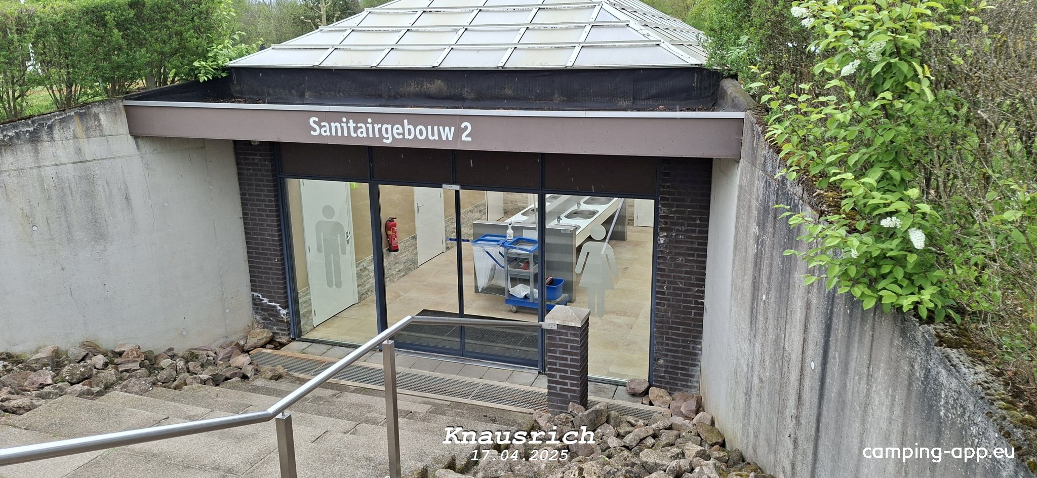 Wohnmobilpark Vreehorst — Photo 5