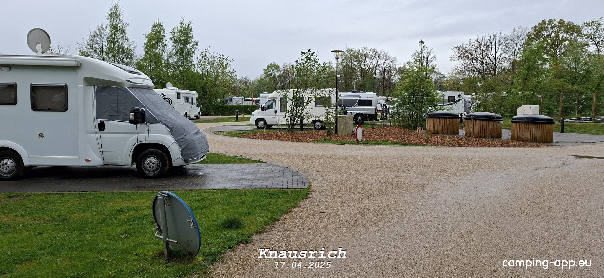 Wohnmobilpark Vreehorst — Photo 3
