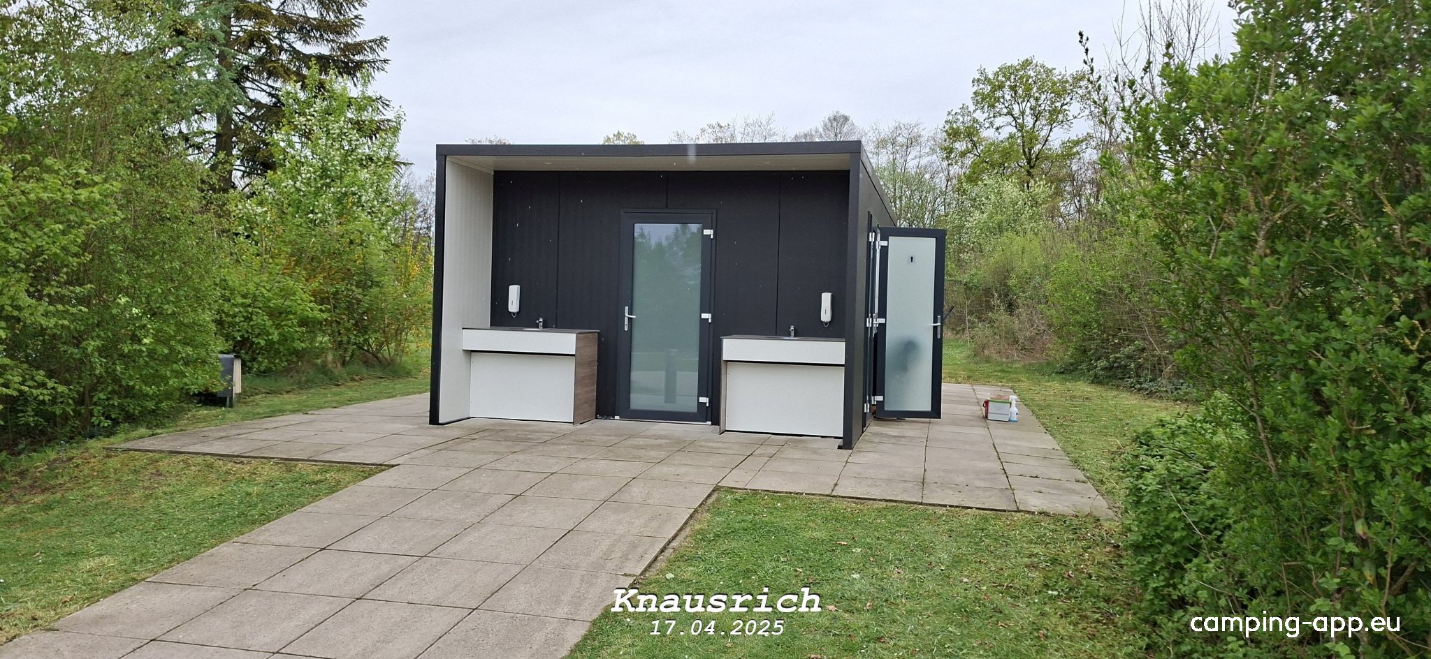 Wohnmobilpark Vreehorst — Photo 4