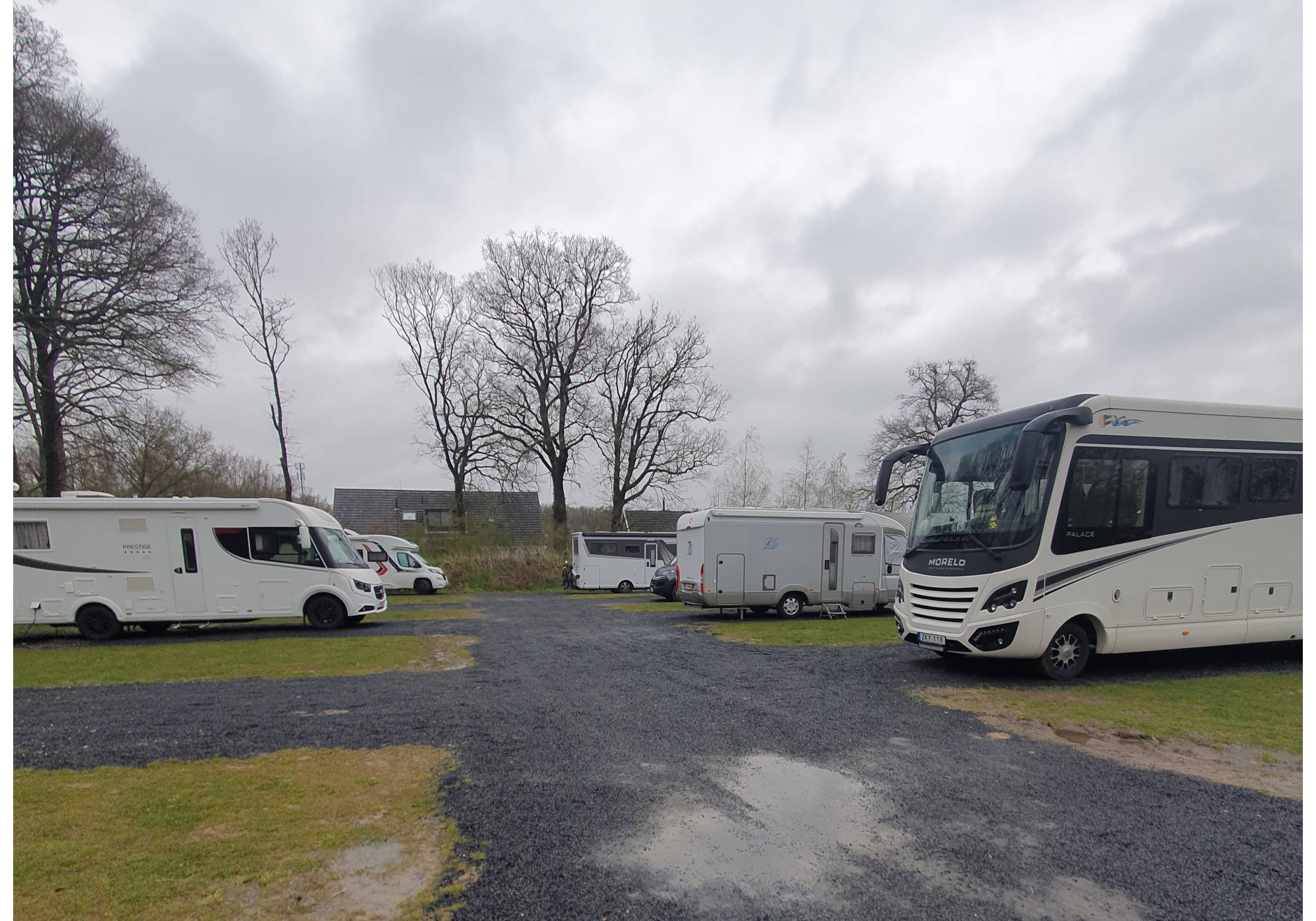 Wohnmobilpark Vreehorst