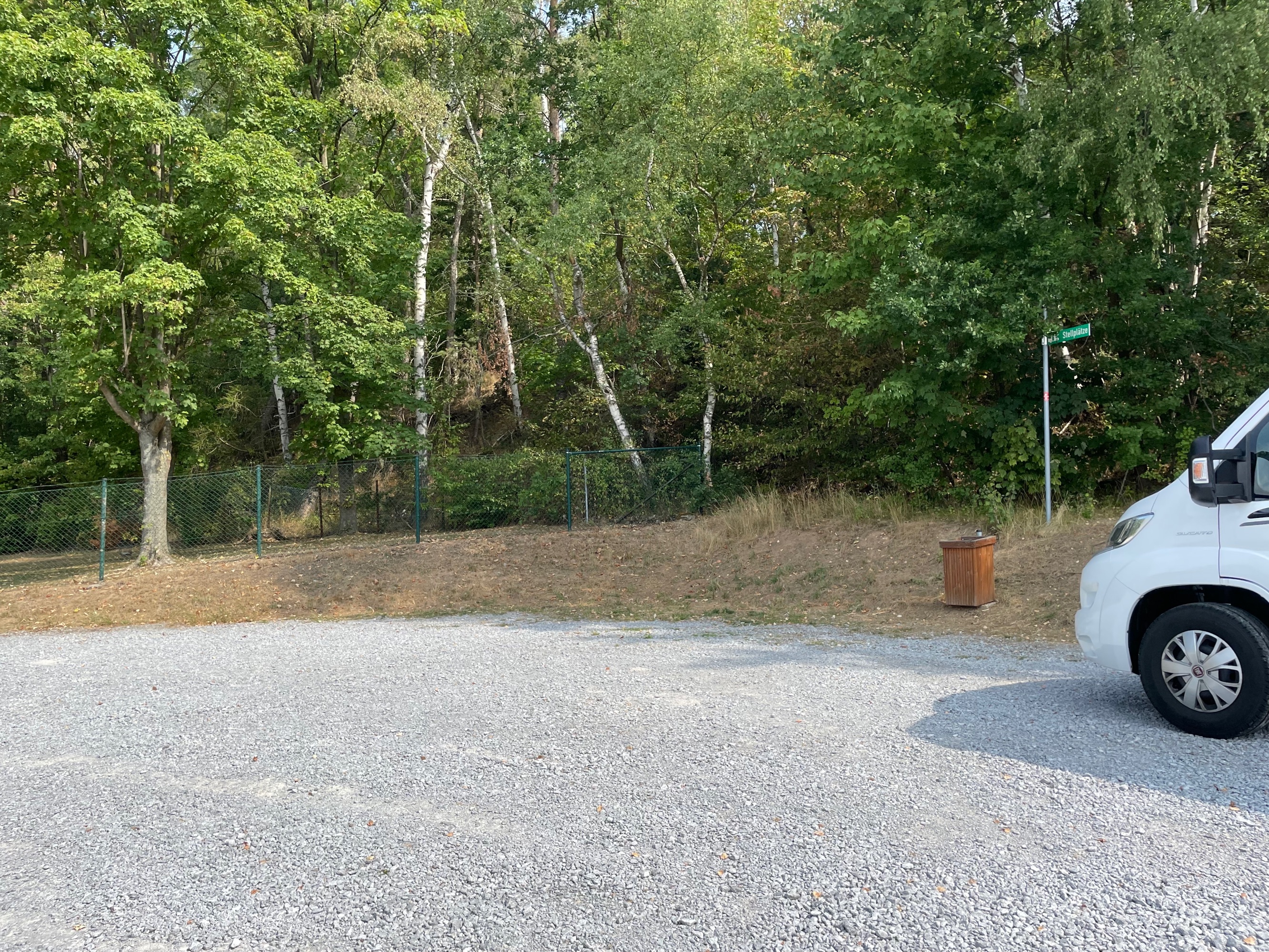 Platz am Freibad — Photo 5