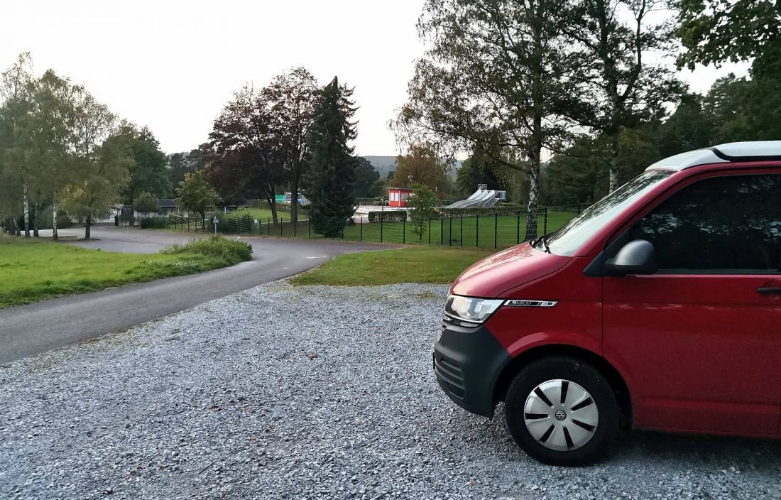 Platz am Freibad — Photo 6