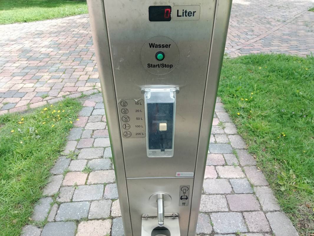 Stellplatz Laar — Photo 3