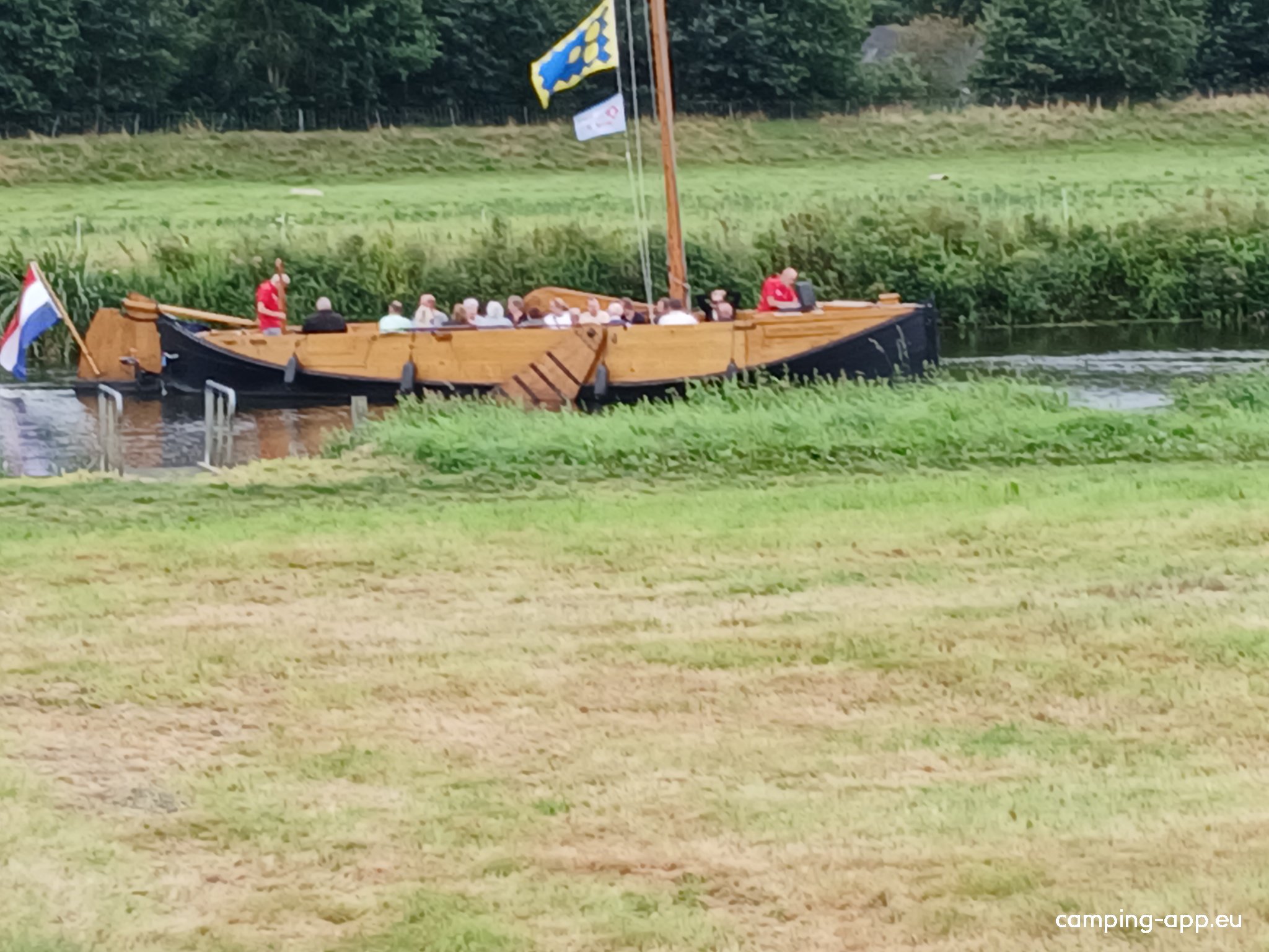 Stellplatz Laar — Photo 4